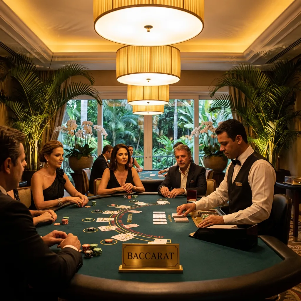 Jogos do cassino