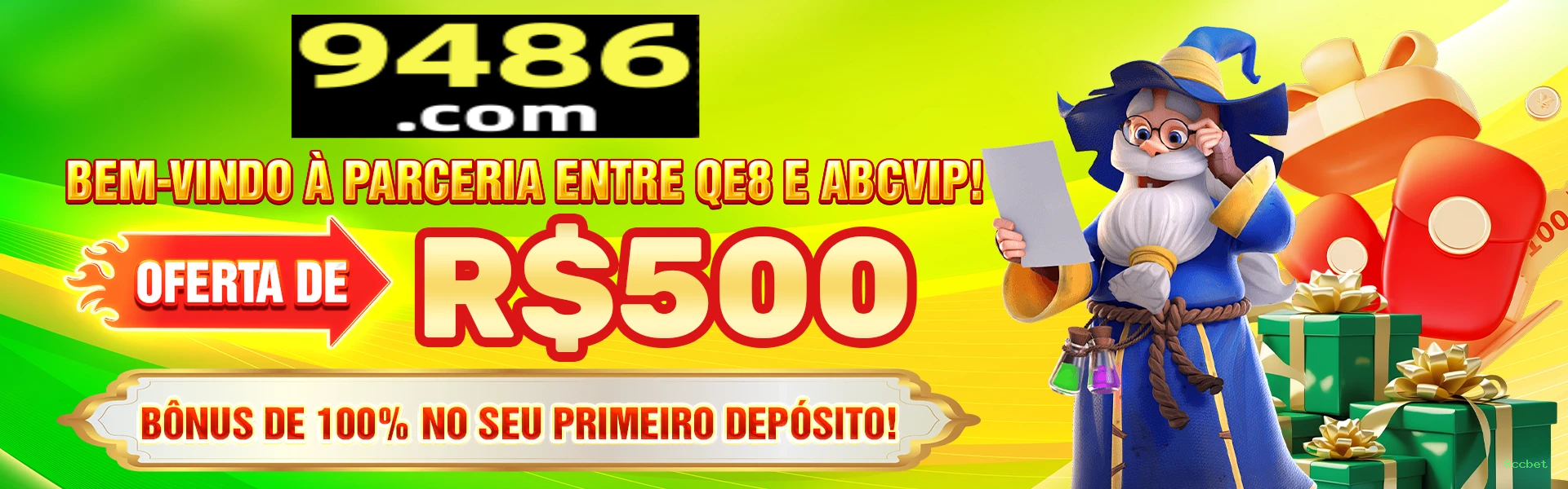 Promoção 8ccbet