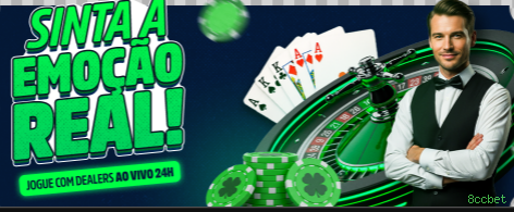 Cassino ao vivo 8ccbet